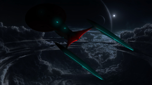 雄伟号航空母舰 NCC-84792缩略图